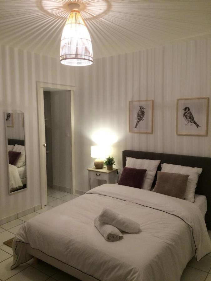 Studio calme, lumineux, WIFI, 1.5 Km du front de mer Saint-Nazaire (Loire-Atlantique) Exterior foto
