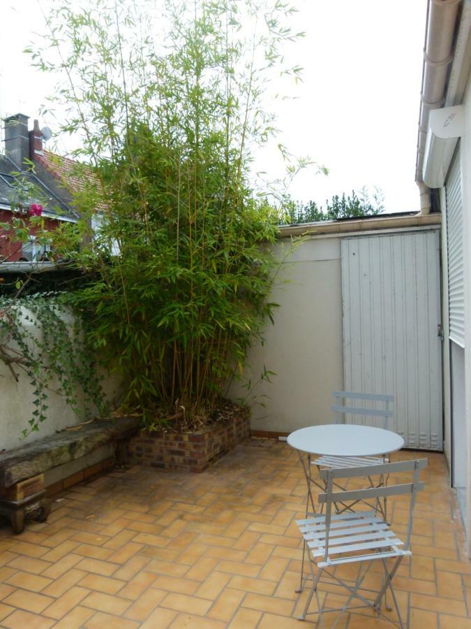 Studio calme, lumineux, WIFI, 1.5 Km du front de mer Saint-Nazaire (Loire-Atlantique) Exterior foto