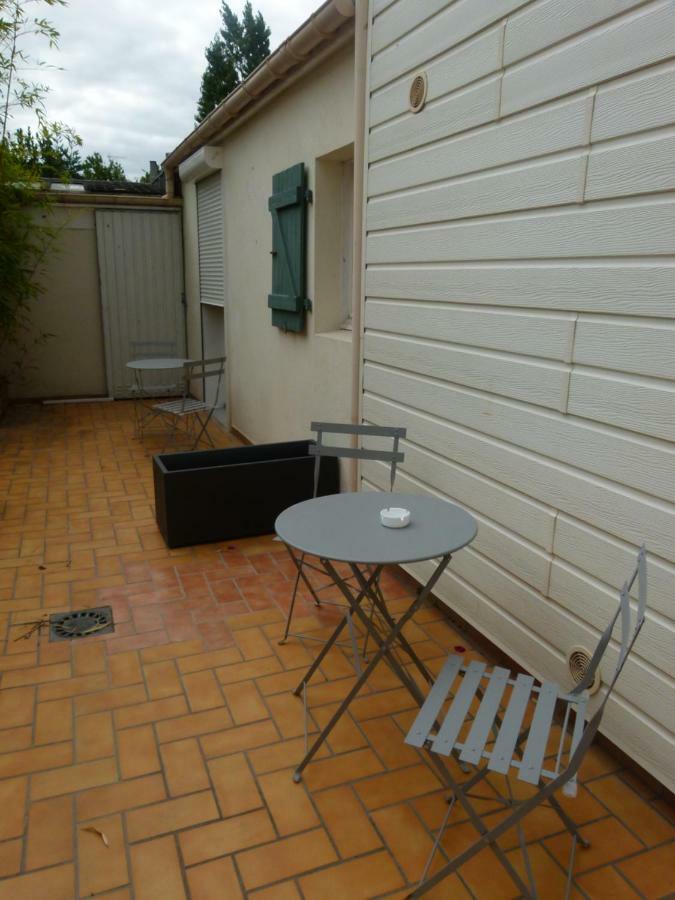 Studio calme, lumineux, WIFI, 1.5 Km du front de mer Saint-Nazaire (Loire-Atlantique) Exterior foto