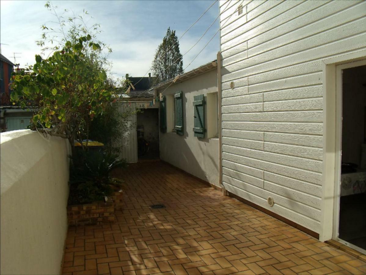 Studio calme, lumineux, WIFI, 1.5 Km du front de mer Saint-Nazaire (Loire-Atlantique) Exterior foto
